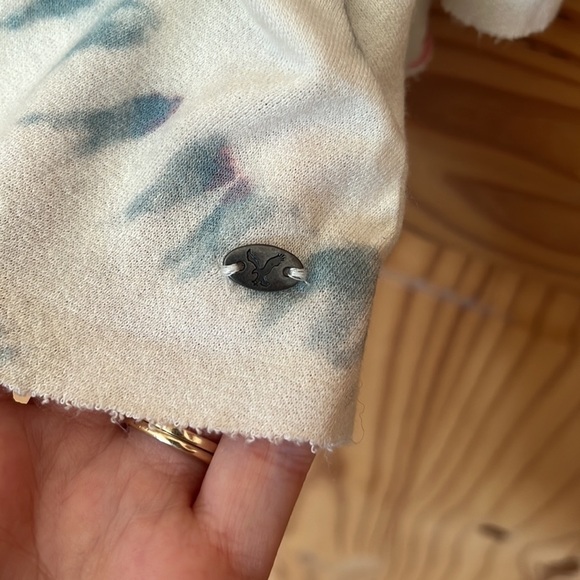 American Eagle Outfitters Soft & Sexy Cold Shoulder Swing Top - Picture 6 of 9